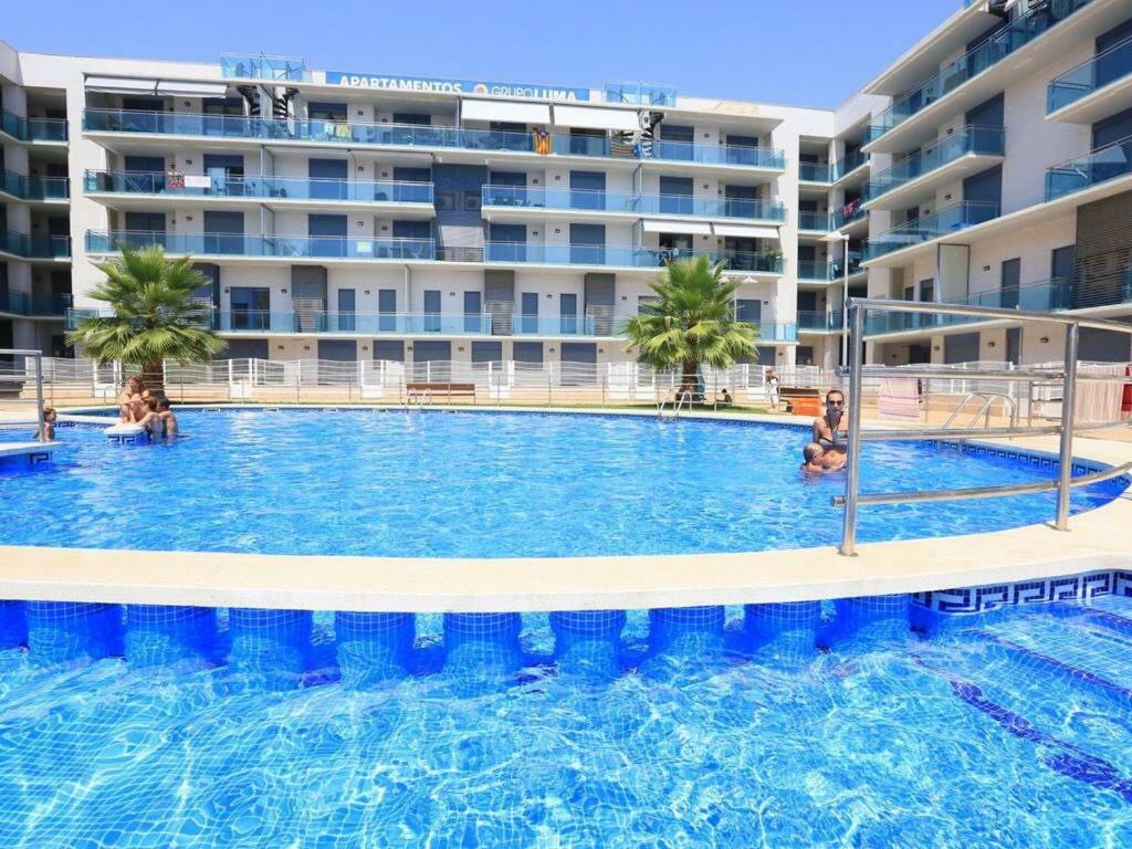 Elise Sun Beach กัมบริลส์ ภายนอก รูปภาพ